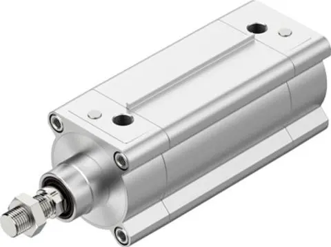 Produktfoto 1 von Festo 200 mm DSBF-C-80-200-PPSA-N3-R 1781068 Pneumatik-Profilzylinder Doppeltwirkend