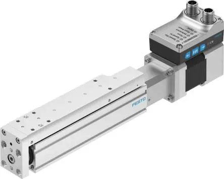 Produktfoto 1 von Festo 100 mm EGSS 8083804 24V dc Elektrischer Linearantrieb, 2kg Last 190mm/s, IP40