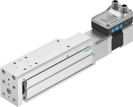 Produktfoto 1 von Festo 100 mm EGSS 8083817 24V dc Elektrischer Linearantrieb, 3240N Last 250mm/s, IP40