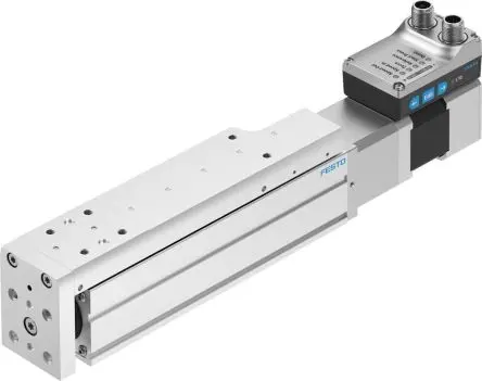 Produktfoto 1 von Festo 125 mm EGSS 8083818 24V dc Elektrischer Linearantrieb, 3240N Last 250mm/s, IP40
