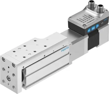 Produktfoto 1 von Festo 50 mm EGSS 8083815 24V dc Elektrischer Linearantrieb, 3240N Last 250mm/s, IP40