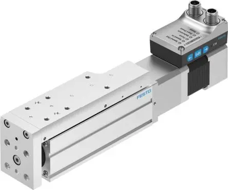 Produktfoto 1 von Festo 75 mm EGSS 8083816 24V dc Elektrischer Linearantrieb, 3240N Last 250mm/s, IP40