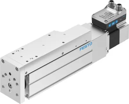 Produktfoto 1 von Festo 100 mm EGSS 8083718 24V dc Elektrischer Linearantrieb, 13400N Last 240mm/s, IP40
