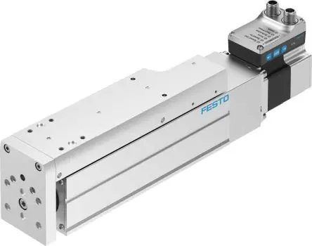 Produktfoto 1 von Festo 125 mm EGSS 8083719 24V dc Elektrischer Linearantrieb, 13400N Last 240mm/s, IP40