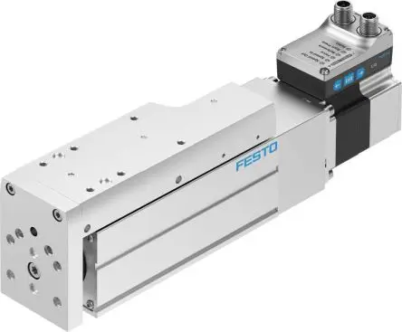 Produktfoto 1 von Festo 75 mm EGSS 8083717 24V dc Elektrischer Linearantrieb, 13400N Last 240mm/s, IP40