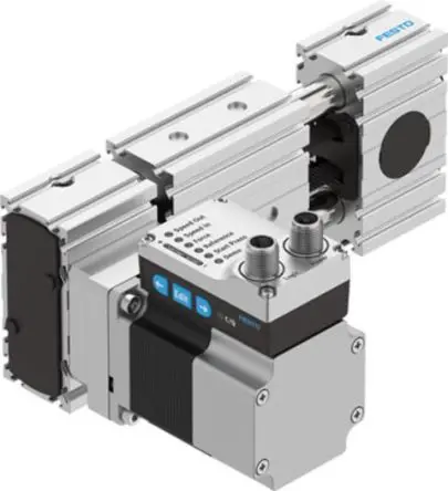 Produktfoto 1 von Festo ELGE 8083931 0.72m/s Elektrischer Linearantrieb, IP40