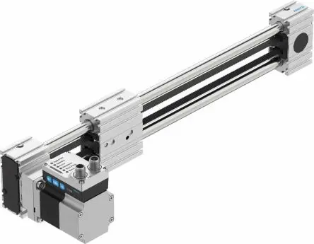 Produktfoto 1 von Festo ELGE 8083932 1.08m/s Elektrischer Linearantrieb, IP40