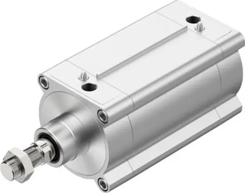 Produktfoto 1 von Festo 40 mm DSBF 1785013 Pneumatik-Profilzylinder Doppeltwirkend