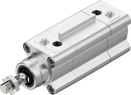 Produktfoto 1 von Festo 25 mm DSBF 1776043 Pneumatik-Profilzylinder Doppeltwirkend
