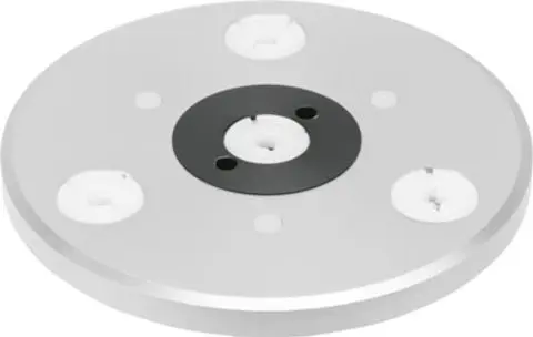 Produktfoto 1 von Kontaktfreie Übertragungseinheit, Festo Aluminiumeloxal Serie OGGB