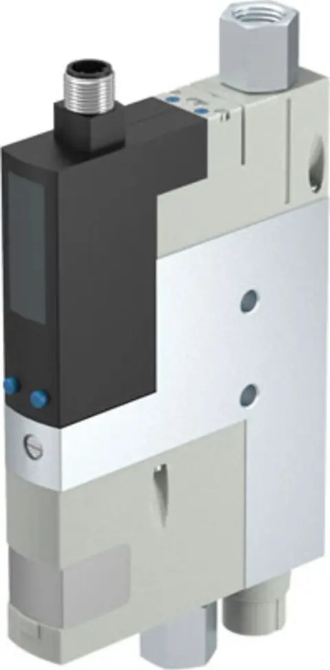 Produktfoto 1 von Festo Ovem Vakuumpumpe, 0.95mm Düse, 19.5l/min, bis 3.5bar