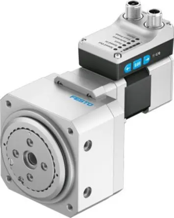 Produktfoto 1 von Festo ERMS 8087819 24V dc Elektrischer Linearantrieb, 350N Last 10.99m/s, IP40
