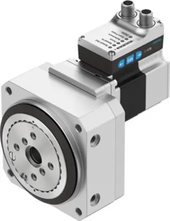 Produktfoto 1 von Festo ERMS 8087822 24V dc Elektrischer Linearantrieb, 450N Last 10.47m/s, IP40