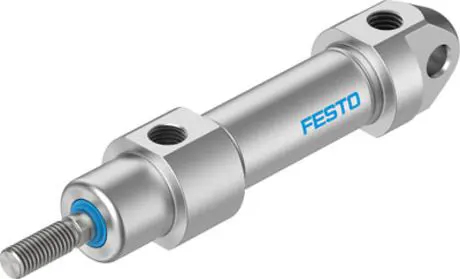 Festo 25 mm CRDSNU-B-20-25-PPS-A-MG-A1 Pneumatik-Profilzylinder Doppeltwirkend