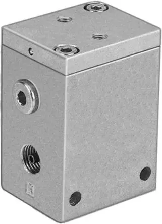 Produktfoto 1 von Festo Classic Vakuumpumpe, 1 mm Düse, bis 10 bar