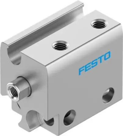 Festo AEN 4984929 Pneumatik-Kompaktzylinder 5 mm Einfachwirkend, Bohrung Ø 6 mm, bis 8 bar