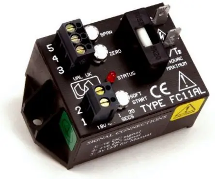 Produktfoto 1 von United Automation Phasenwinkel-Zündmodul