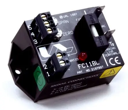 Produktfoto 1 von United Automation Thyristor Triggermodul