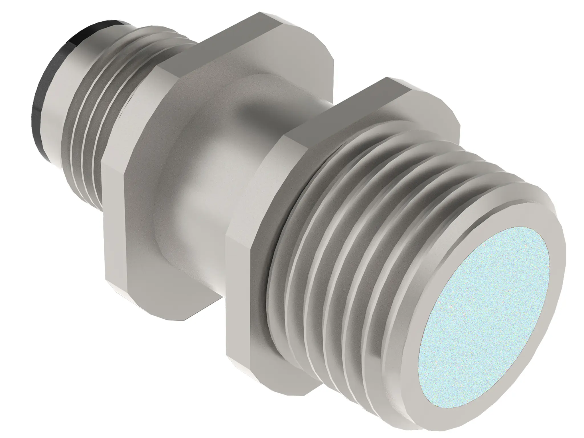 Produktfoto 1 von STEGO Temperatur- und Luftfeuchtigkeitssensor Verbinden, Stecker Klemme H. 20 mm L. 33.5 mm B. 20 mm 25 g Stecker