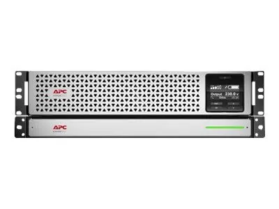 Produktfoto 1 von APC 230V Smart-UPS SRT Rack Unterbrechungsfreie Stromversorgung, 1500 VA 1.35 kW, 230V Smart-UPS SRT
