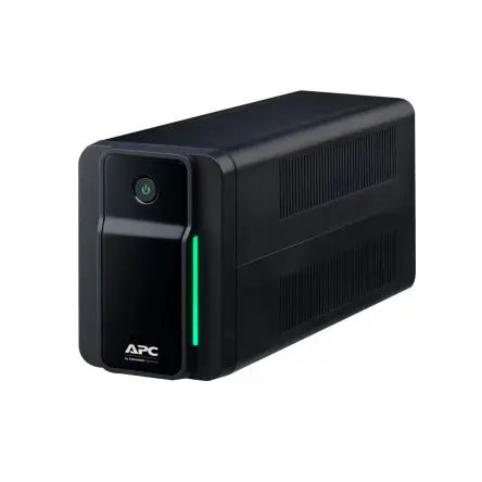 Produktfoto 1 von APC 230V Back-UPS BX Eigenständig USV-Wechselrichter, 500 VA 300 W, 230V Back-UPS BX
