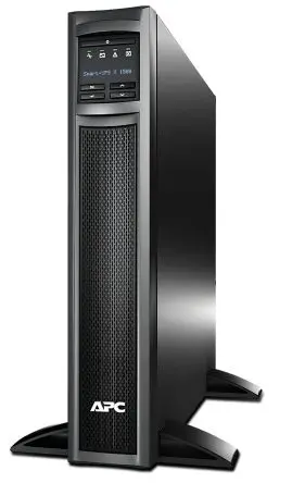 Produktfoto 1 von APC 230V Smart-UPS X Rack, Eigenständig Unterbrechungsfreie Stromversorgung, 1500 VA 1.2 kW, 230V Smart-UPS