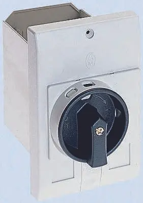 Produktfoto 1 von Eaton PKZ0-G Gehäuse Gehäuse für Serie PKZM0