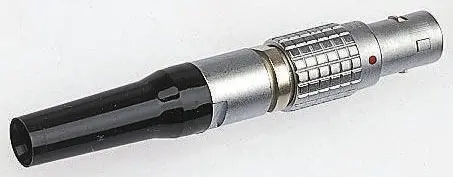 Produktfoto 1 von LEMO 1B 1 Rundsteckverbinder Buchse 3-polig Buchse 3A Kabel IP50