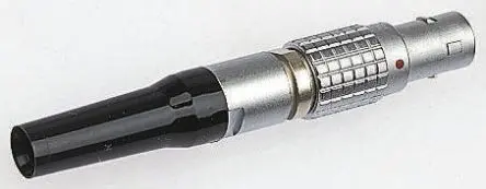 Produktfoto 1 von LEMO 1B 1 Rundsteckverbinder Buchse 3-polig Buchse 3A Kabel IP50