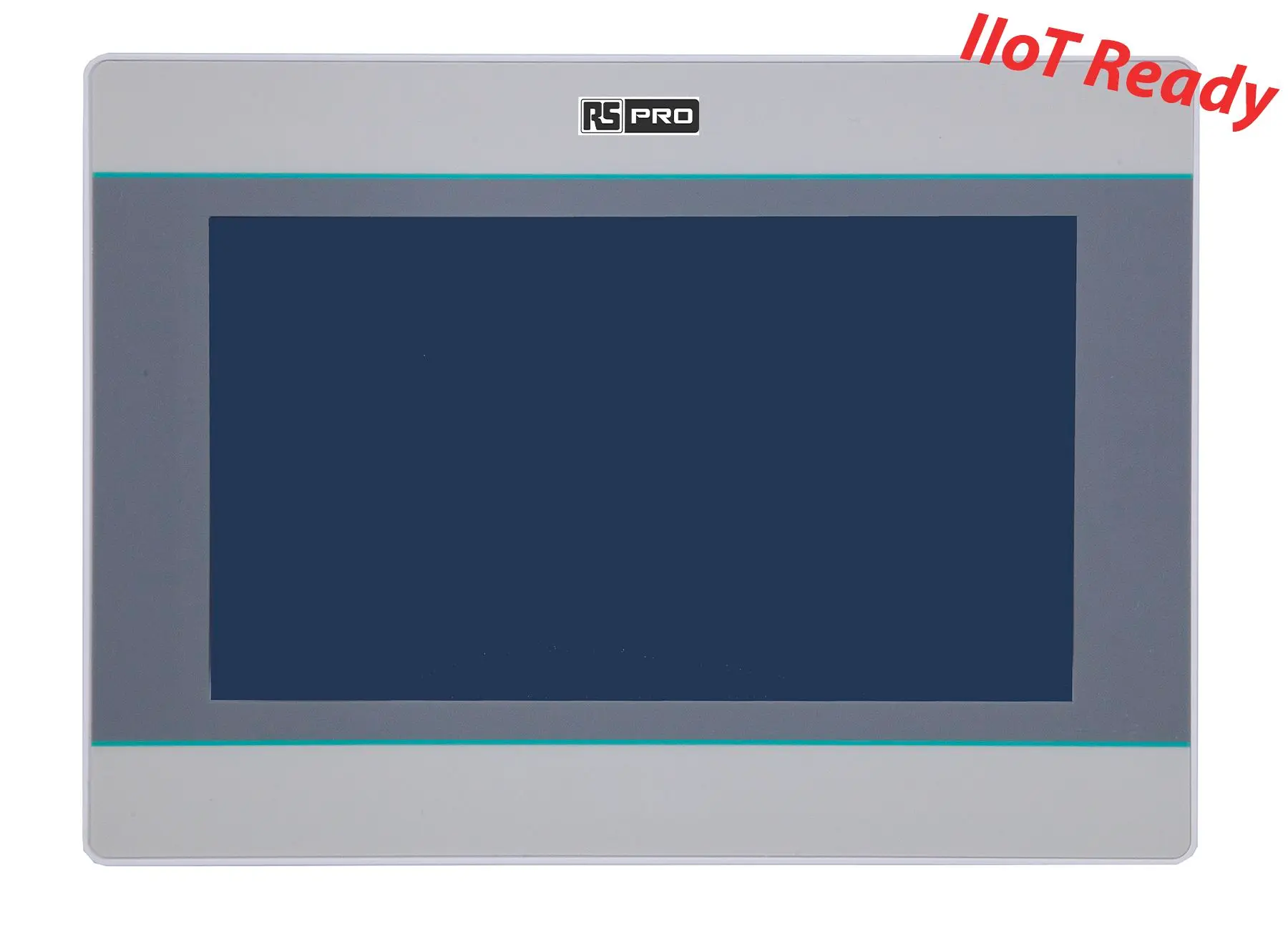 Produktfoto 1 von RS PRO, PI, HMI-Bediengerät, TFT-LCD, 800 x 480 pixel, 177.8 mm