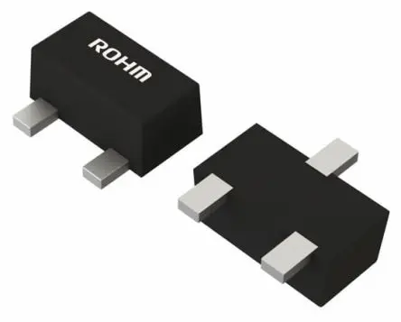 Produktfoto 1 von ROHM Oberfläche Transistor 50 V / 150 A, SOT-416FL 3-Pin