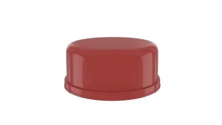 Produktfoto 1 von Amphenol Communications Solutions FLS Dome-Abdeckung z.Verwend mit Zhaga Spezifikationsbuch 18