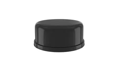 Produktfoto 1 von Amphenol Communications Solutions FLS Dome-Abdeckung z.Verwend mit Zhaga Spezifikationsbuch 18