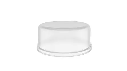 Produktfoto 1 von Amphenol Communications Solutions FLS Dome-Abdeckung z.Verwend mit Zhaga Spezifikationsbuch 18