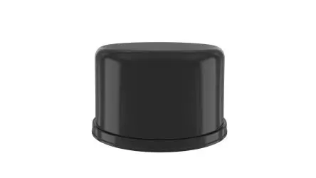 Produktfoto 1 von Amphenol Communications Solutions FLS Dome-Abdeckung z.Verwend mit Zhaga Spezifikationsbuch 18