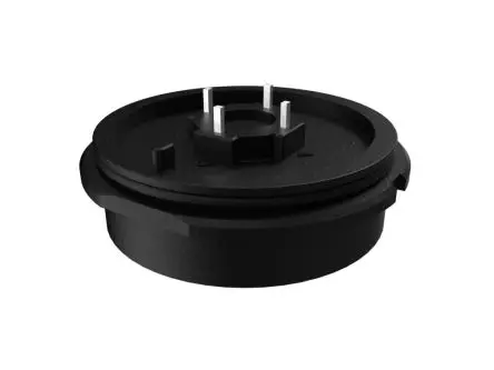 Produktfoto 1 von Amphenol Communications Solutions FLS z.Verwend mit Zhaga Spezifikationsbuch 18