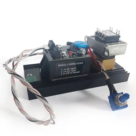 Produktfoto 1 von United Automation D44004 Entwicklungsbausatz Spannungsregler, Halbwellenvibrator-Steuerung Halbbrücken-Treiber, für