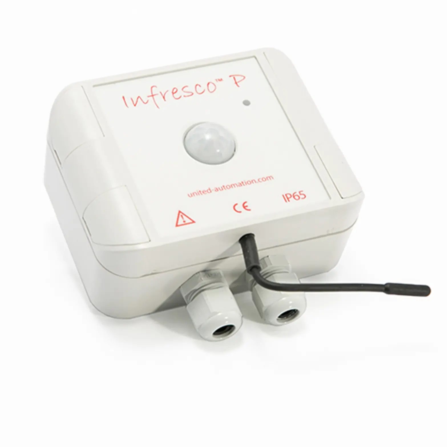 Produktfoto 1 von United Automation PIR-Controller PIR-Controller Heizgerät für Quarz-Infrarot-Halogenlampen