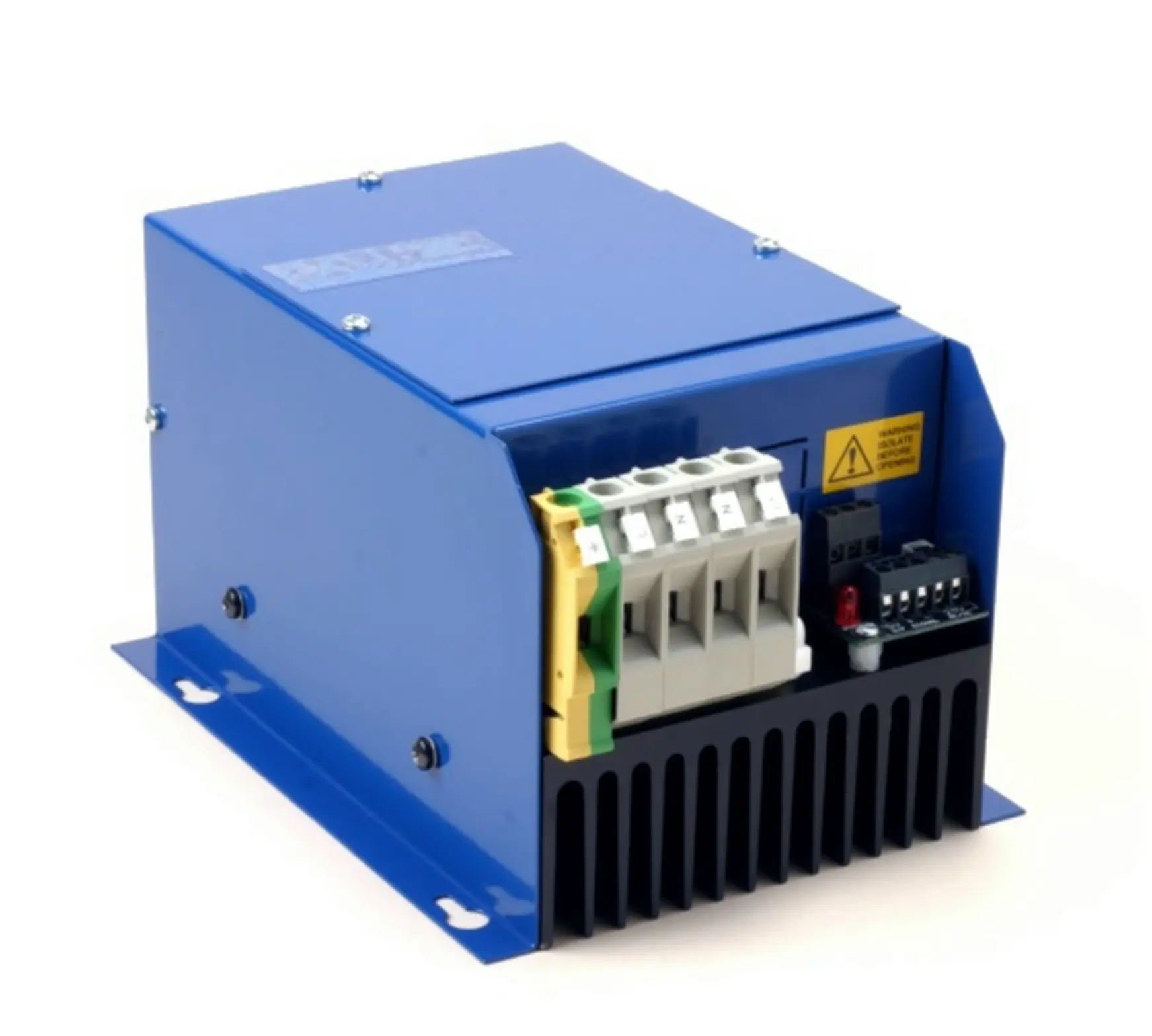 Produktfoto 1 von United Automation Die komplette gekapselte dreiphasige Dual-Mode-Leistungsregelung (Dmpr3) Thyristor-Baugruppe