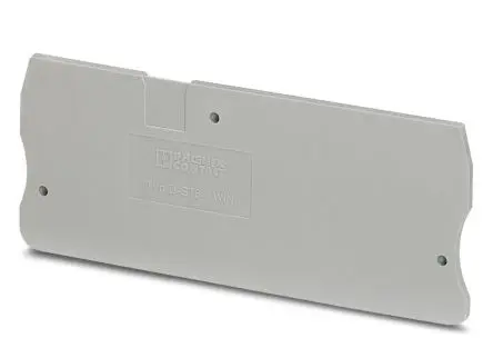 Produktfoto 1 von Phoenix Contact D - ST 6 Endabdeckung