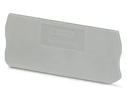 Produktfoto 1 von Phoenix Contact D-ST Endabdeckung