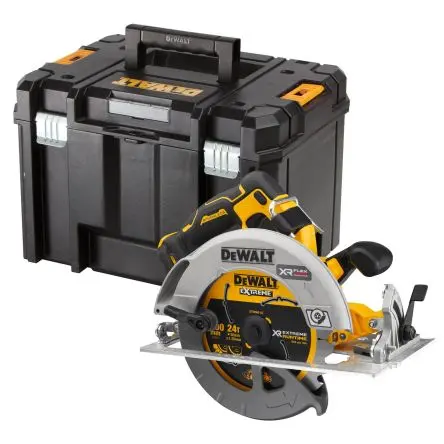 Produktfoto 1 von DeWALT DCS573NT-XJ Bürstenlos, Ø 190 mm, Schnitttiefe 67 mm 5500U/min