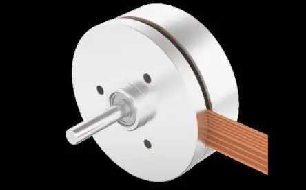 Produktfoto 1 von RS PRO Bürstenlos Gleichstrommotor bis 0.16 Nm, 12V dc, 2910U/min, Wellen-Ø 4 mm, 42.8mm x 16 mm x 17.4 mm