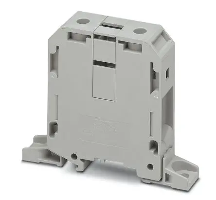 Produktfoto 1 von Phoenix Contact UKH 70 Starkstromsteckverbinder 1 Grau, 16mm², 95 mm², 1kV Schraubbefestigung