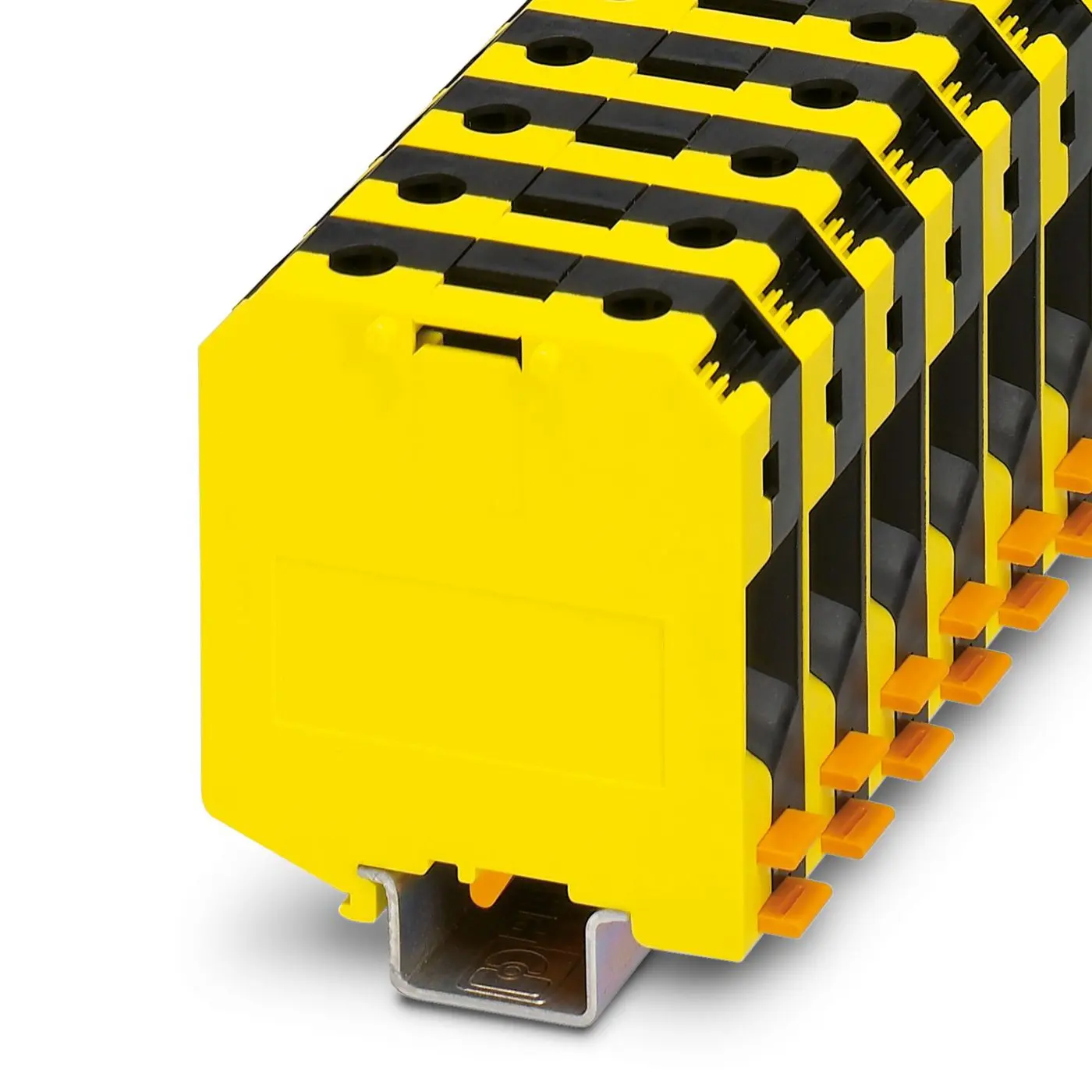 Produktfoto 1 von Phoenix Contact UKH 50 Hochstrom Steckverbinder, 16 → 70mm², 1 kV / 150A, Schraubanschluss