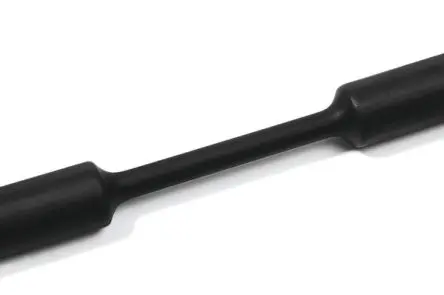 Produktfoto 1 von HellermannTyton TREDUX Wärmeschrumpfschlauch, Polyolefin vernetzt Schwarz, Ø 76.2 mm, Länge 1m