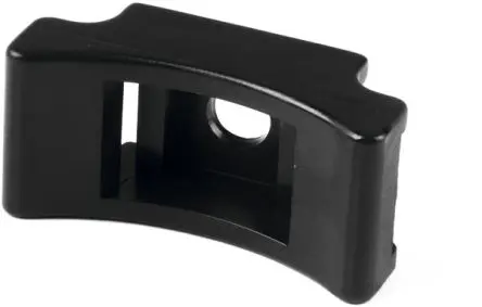 Produktfoto 1 von HellermannTyton Befestigungssockel Schraubbefestigung Nylon 6.6 Natur 19mm x 16.8 mm x 40 mm
