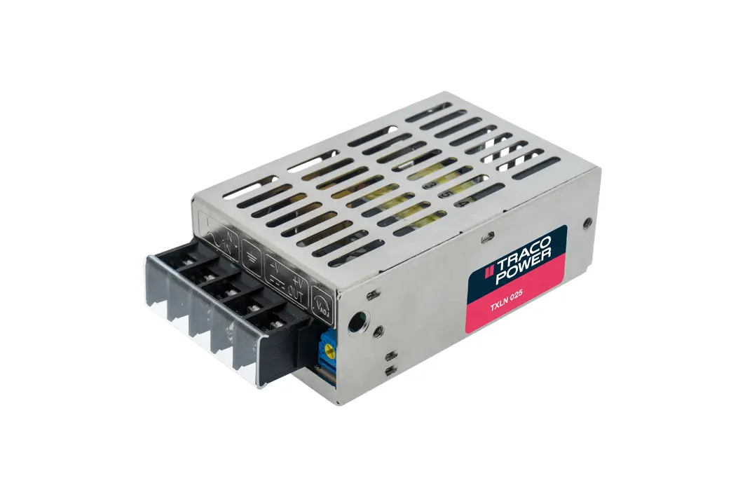 Produktfoto 1 von TRACOPOWER TXLN Schaltnetzteil, 48V dc / 570mA 27W 88 → 264V ac Geschlossen