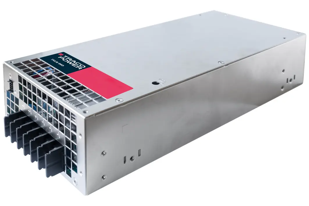 Produktfoto 1 von TRACOPOWER TXLN Schaltnetzteil, 15V dc / 64A 960W 90 → 264V ac Geschlossen