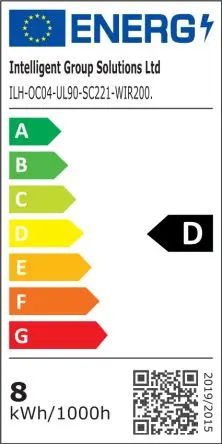 Produktfoto 1 von Intelligent LED Solutions LED-Array OSCONIQ C2424 4 PowerStar Ultraweiß, 4-LEDs, Ø 20 mm Außen-ø 960 lm-Typ, 6500k 2 mm